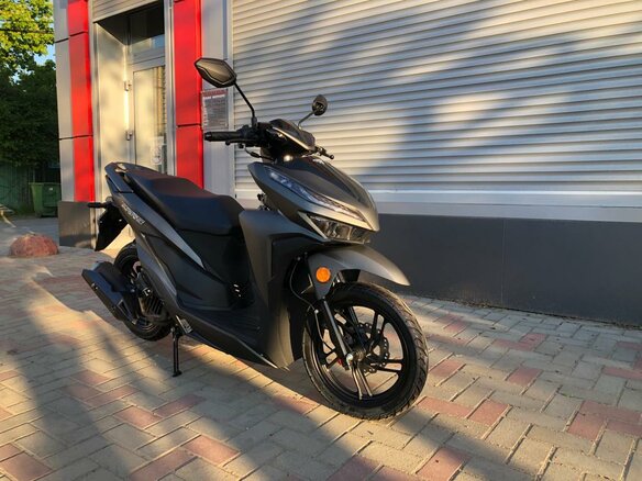 2023 VMC (Vento) Inferno, чёрный, 130000 рублей - вид 12