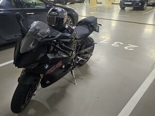 2022 BMW S 1000 RR, чёрный, 1900000 рублей, вид 4
