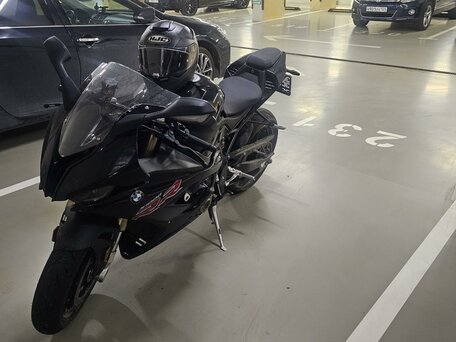 2022 BMW S 1000 RR, чёрный, 1900000 рублей, вид 4