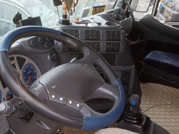 2003 Iveco Stralis, белый, 2500000 рублей - вид 11