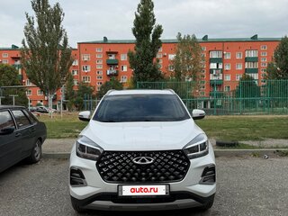 2022 Chery Tiggo 4 Pro I, белый, 1000000 рублей, вид 1