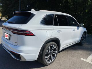 2025 Geely Monjaro I, белый, 4129000 рублей, вид 5