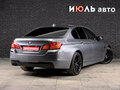 2014 BMW 5 серии 530d xDrive VI (F10/F11/F07) Рестайлинг, серый - вид 4