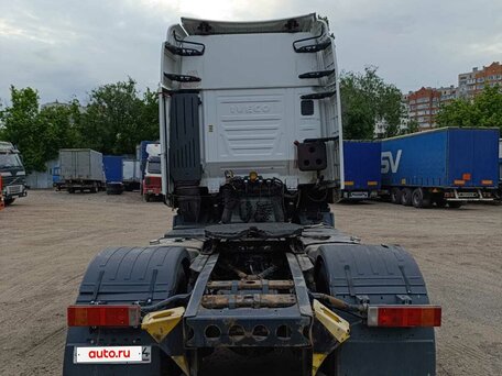 2011 Iveco Stralis, белый, 1650000 рублей, вид 4