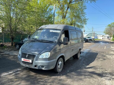 2013 ГАЗ ГАЗель (2705), серый, 560000 рублей, вид 1