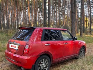 2013 Lifan Smily I (320), красный, 57000 рублей, вид 4