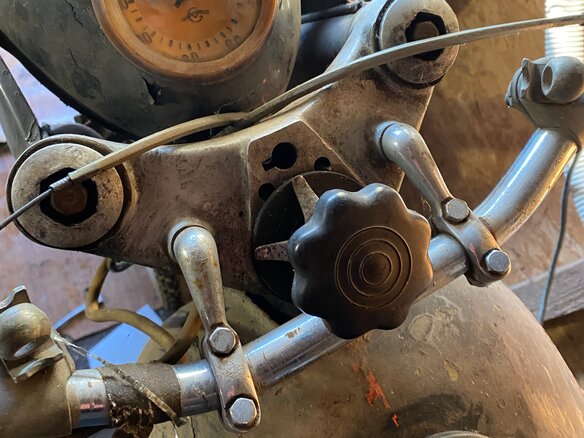 1970 Pannonia T5, чёрный, 28000 рублей - вид 12