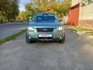 2006 Ford Maverick III, зелёный, 600000 рублей, вид 1