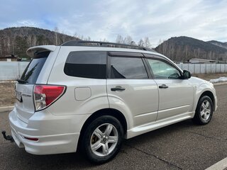 2012 Subaru Forester III Рестайлинг, белый, 1200000 рублей, вид 3