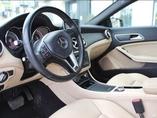 2014 Mercedes-Benz CLA 200 I (C117, X117), чёрный, 1650000 рублей, вид 5
