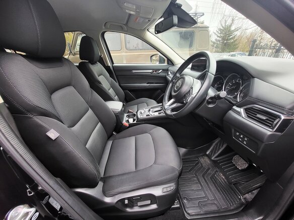 2018 Mazda CX-5 II, чёрный, 2700000 рублей - вид 13