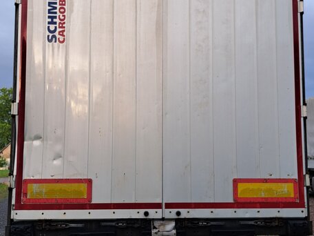2007 Schmitz Cargobull S01, серебристый, 1050000 рублей, вид 3