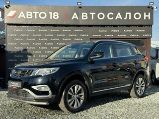 2021 Geely Atlas I, чёрный, 1799000 рублей, вид 1