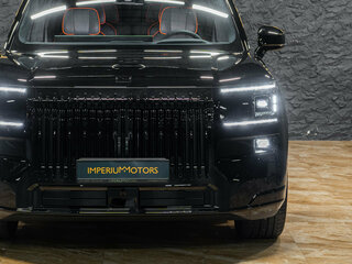 2026 Zeekr 9X 70 kWh, чёрный, 15500000 рублей, вид 3