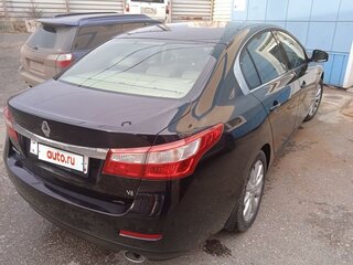 2010 Renault Latitude I, чёрный, 1460000 рублей, вид 3