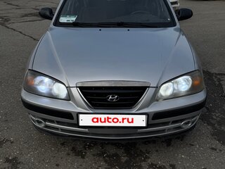 2005 Hyundai Elantra III (XD2) Рестайлинг, серебристый, 470000 рублей, вид 4