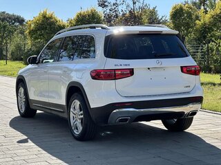 2021 Mercedes-Benz GLB 180 I (X247), белый, 2400017 рублей, вид 5
