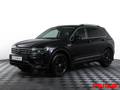 Volkswagen Tiguan II