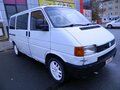 1994 Volkswagen Transporter T4, белый - вид 2