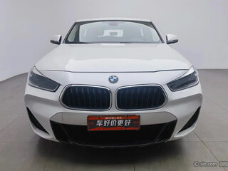 2021 BMW X2 sDrive20i I (F39), белый, 1960000 рублей, вид 1
