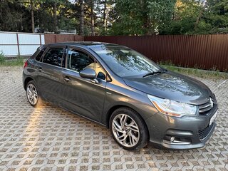 2011 Citroen C4 II, серый, 570000 рублей, вид 1