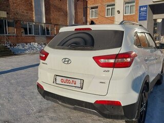 2019 Hyundai Creta I, белый, 2250000 рублей, вид 4