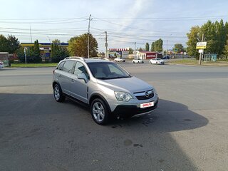 2008 Opel Antara I, серебристый, 720000 рублей, вид 3