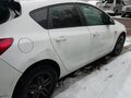 2014 Opel Astra J Рестайлинг, белый, 850000 рублей - вид 1