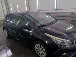 2012 Kia Ceed II, чёрный, 1100000 рублей, вид 5