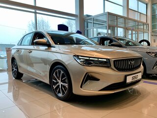 2026 Belgee S50, серебристый, 2069990 рублей, вид 3