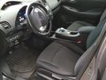 2014 Nissan Leaf (EM57) I (ZE0/AZE0), серый - вид 5
