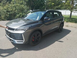 2025 Geely Binyue L, серебристый, 1786000 рублей, вид 1