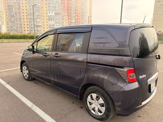 2015 Honda Freed I Рестайлинг 2, серый, 1200000 рублей, вид 2