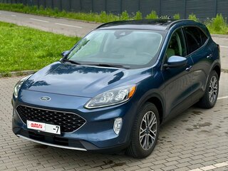 2020 Ford Escape IV, синий, 1663286 рублей, вид 2