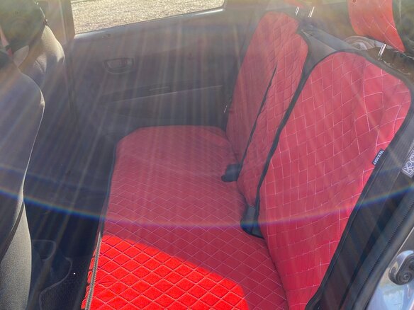2011 Toyota Vitz III (XP130), серый, 650000 рублей - вид 9