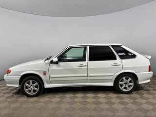 2013 Lada (ВАЗ) 2114, белый, 395000 рублей, вид 2