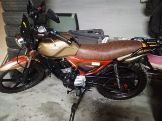 2015 Falcon SpeedFire, золотистый, 73000 рублей, вид 1
