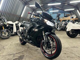 2014 Kawasaki Ninja 1000, чёрный, 810000 рублей, вид 1