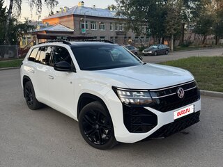 2025 Volkswagen Teramont Pro II (China Market), белый, 5700000 рублей, вид 1