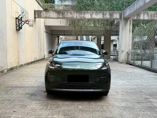 2026 Leapmotor A10 53 kWh, зелёный, 1700000 рублей, вид 2