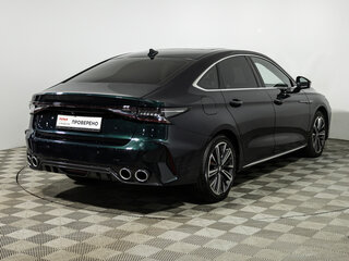 2023 Chery Arrizo 8, зелёный, 1799700 рублей, вид 5