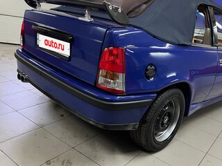 1989 Opel Kadett E Рестайлинг, синий, 420000 рублей, вид 5