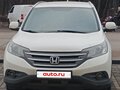 2014 Honda CR-V IV, белый, 2489000 рублей