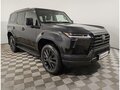 2026 Lexus GX 550 III, чёрный - вид 2