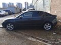 2005 Mazda 3 I (BK), чёрный, 600000 рублей - вид 4