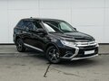 2018 Mitsubishi Outlander III Рестайлинг 2, чёрный - вид 2