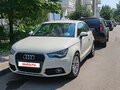 2012 Audi A1 I (8X), белый, 1100000 рублей