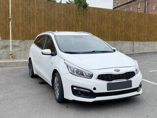 Kia Ceed II Рестайлинг