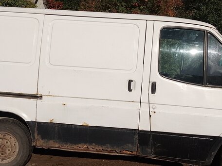 1999 Ford Transit, белый, 160000 рублей, вид 1
