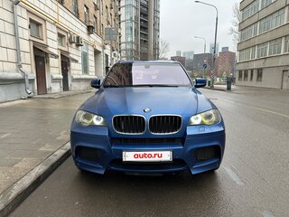 2011 BMW X5 M I (E70), синий, 1845000 рублей, вид 1